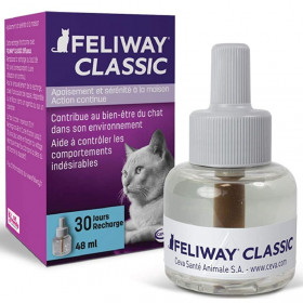 Ceva Feliway Classic Recharger пълнител 48мл